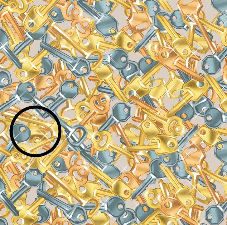 Bạn sẽ trở thành thiên tài nếu trong 5s tìm được điểm khác biệt-14