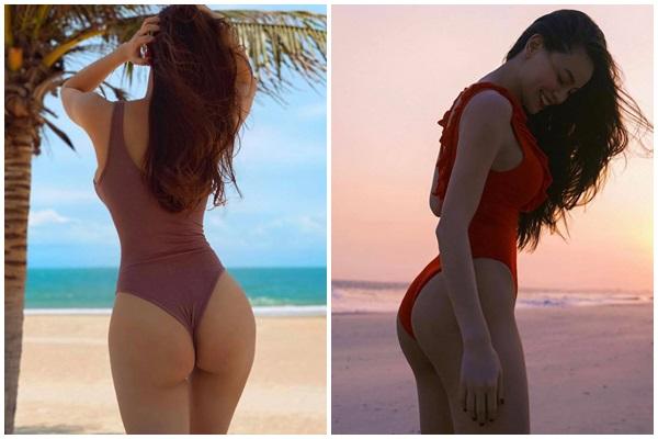 Bóc chiêu giấu bụng bầu kín bưng của Hồ Ngọc Hà, Hòa Minzy-11