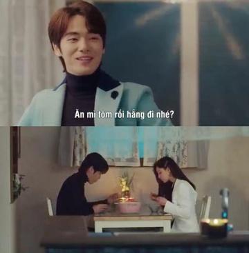 Ẩn ý tình dục đằng sau lời mời ăn mỳ gói trong phim Hàn-3