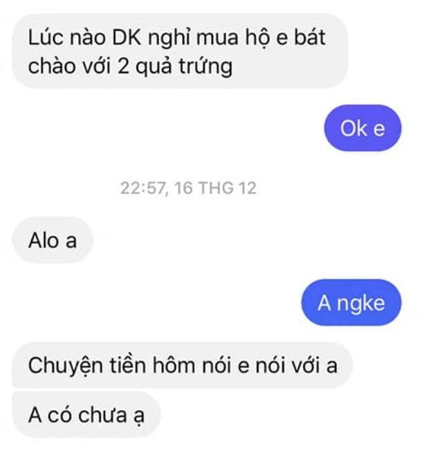 Bóc phốt ầm ĩ MXH: Cô gái bị tố đào mỏ, xin người yêu từ bát cơm rang đến chai nước lọc-4