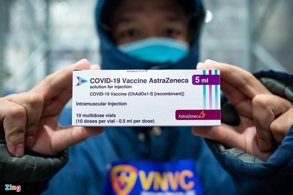 Vaccine Covid-19 được vận chuyển đến điểm tiêm chủng thế nào?-1