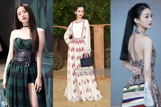 BLACKPINK Jisoo khiến Angela Baby và Triệu Lệ Dĩnh 'ngửi khói'