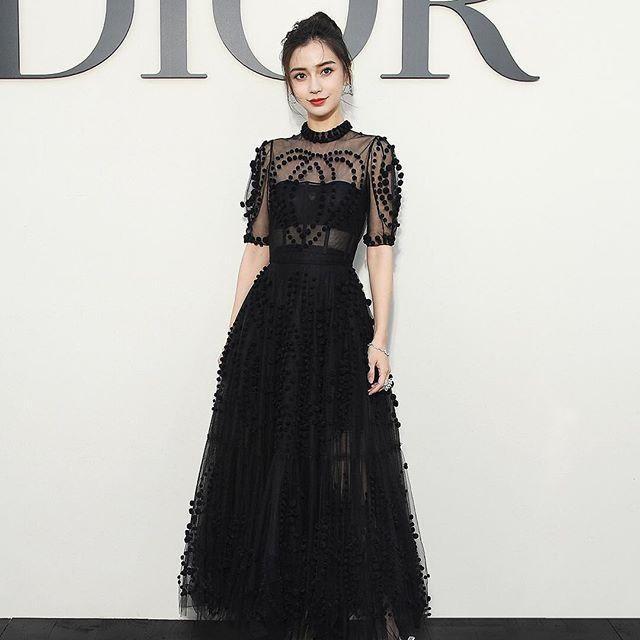 BLACKPINK Jisoo khiến Angela Baby và Triệu Lệ Dĩnh ngửi khói-4