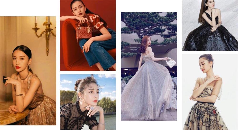 BLACKPINK Jisoo khiến Angela Baby và Triệu Lệ Dĩnh ngửi khói-3