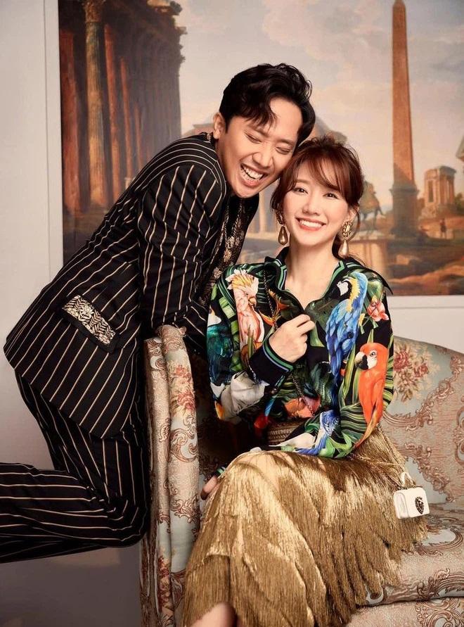 Kho đồ hiệu nhìn thôi đã choáng của Trấn Thành trong căn hộ mới-6