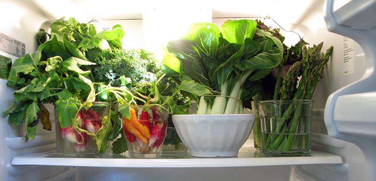 Cứ bảo quản rau củ quả trong tủ lạnh theo 4 kiểu này bảo sao bị hư, biến chất nhanh-1