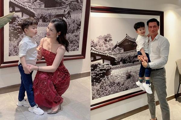 Cuộc sống của Việt Anh và vợ cũ hậu chia tay-4