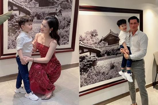 Việt Anh gặp lại vợ cũ