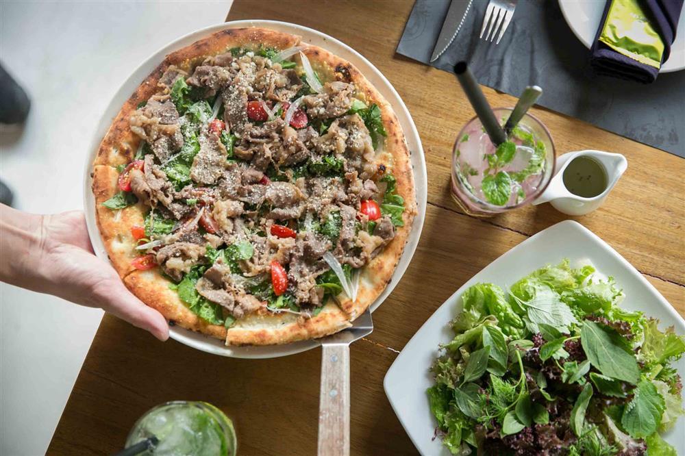 3 nhà hàng siêu lãng mạn ở Sài Gòn giúp lấy lòng người yêu trong ngày 8/3-6