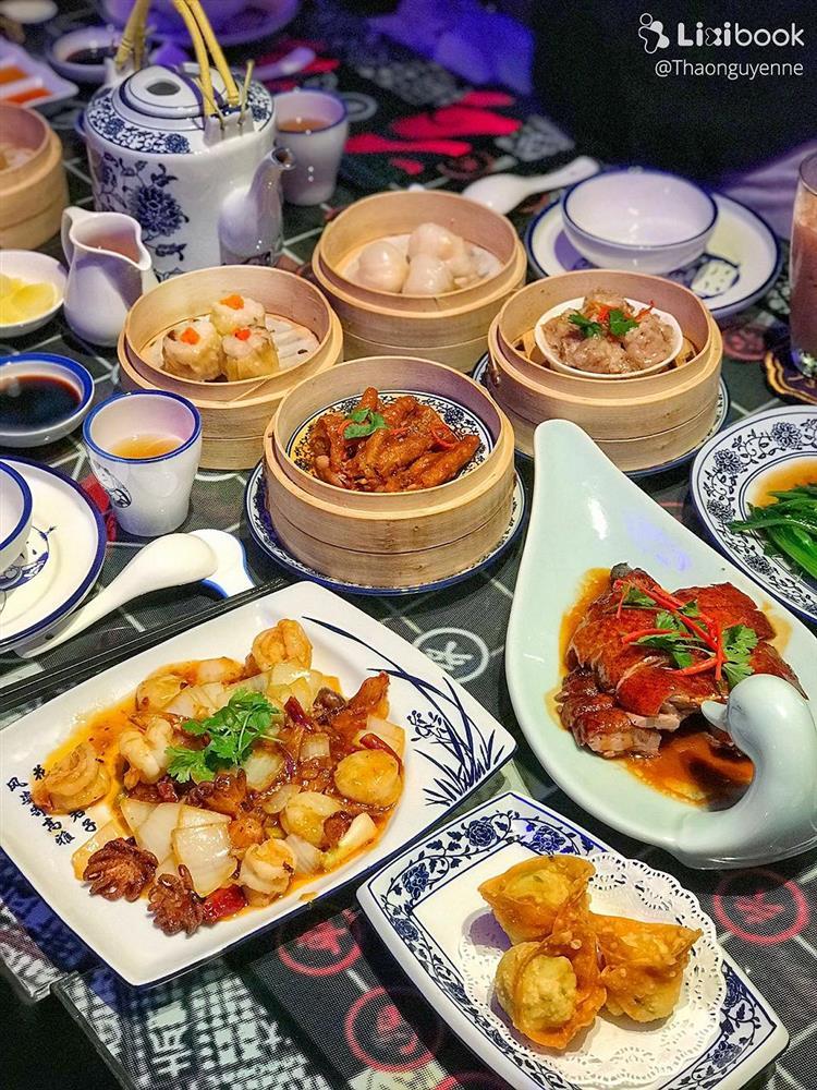 3 nhà hàng siêu lãng mạn ở Sài Gòn giúp lấy lòng người yêu trong ngày 8/3-10