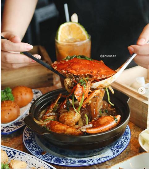 3 nhà hàng siêu lãng mạn ở Sài Gòn giúp lấy lòng người yêu trong ngày 8/3-11