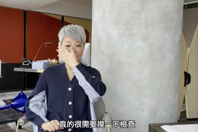 Sao TVB 2 lần ung thư, 2 lần ly hôn đến mức tự bẻ cong giới tính-5