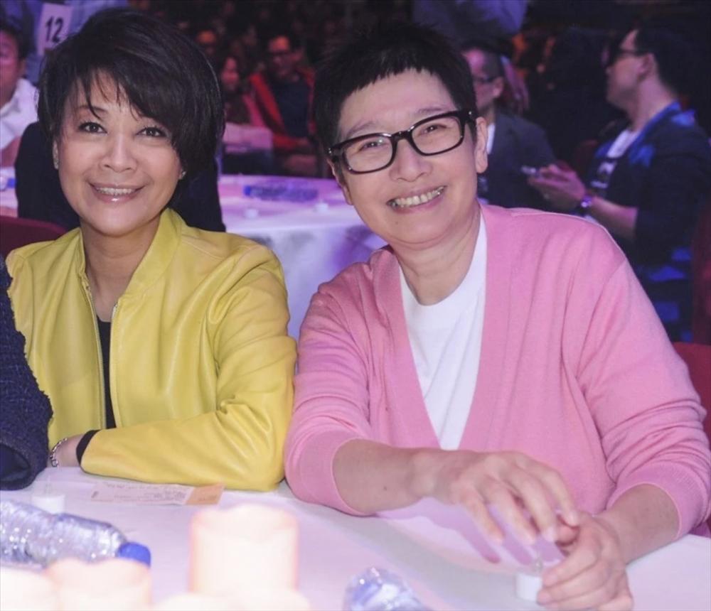 Sao TVB 2 lần ung thư, 2 lần ly hôn đến mức tự bẻ cong giới tính-10