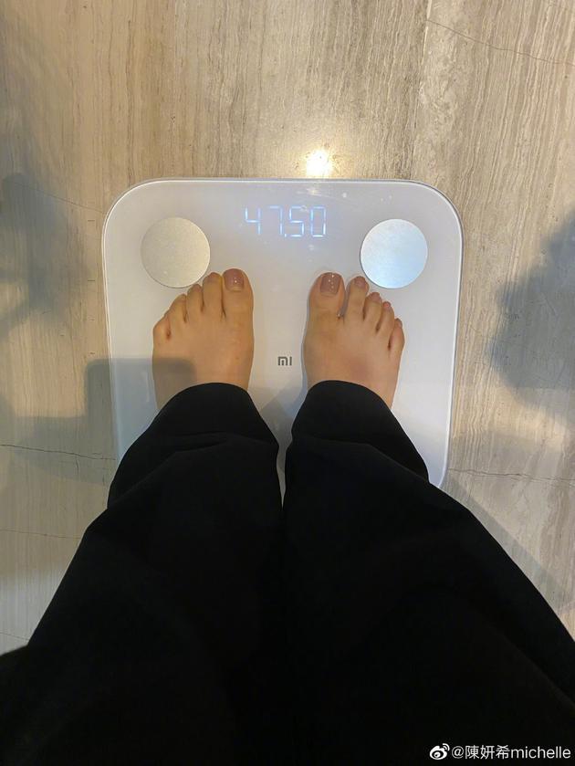 Tiểu Long Nữ Trần Nghiên Hy bị chê kém sắc, tăng cân-7