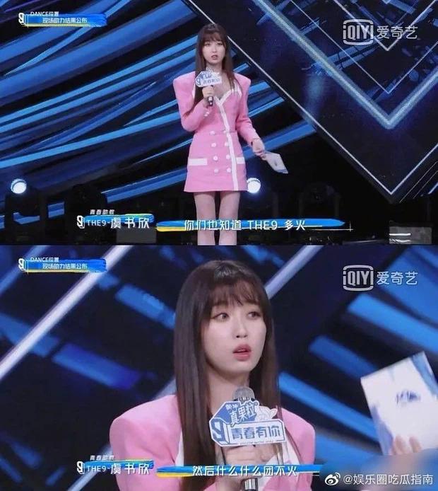 Ngu Thư Hân nổi đóa, mắng thẳng mặt ê-kíp Thanh Xuân Có Bạn vì cắt ghép để tạo nhiệt-1