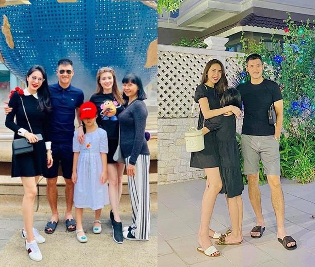 Con gái Thủy Tiên cao lớn ngỡ ngàng, gương mặt được hé lộ-2