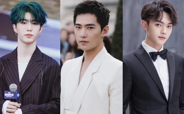 Chấn động Cbiz: Bà cả bắt gian sao nam ngoại tình đồng tính với phó giám đốc tại giường-2