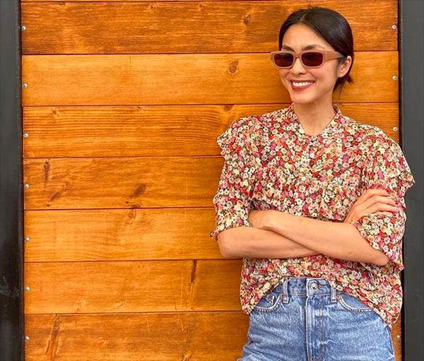 2 bữa ăn ngày nghỉ của Hà Tăng nấu cho cả nhà-1