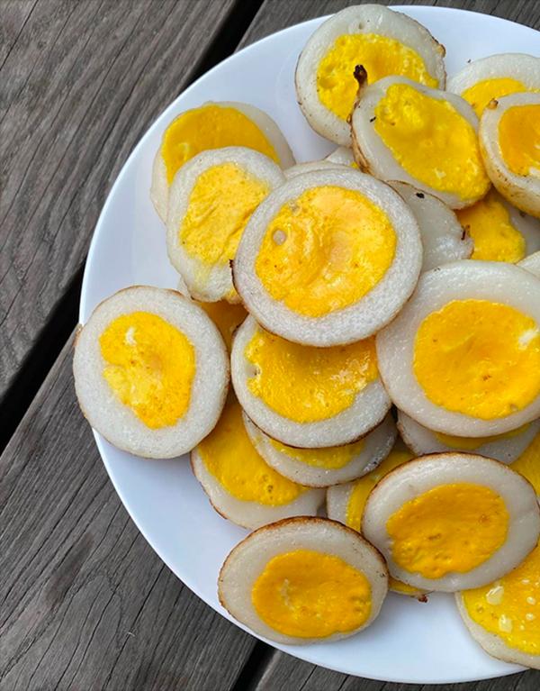 2 bữa ăn ngày nghỉ của Hà Tăng nấu cho cả nhà-3