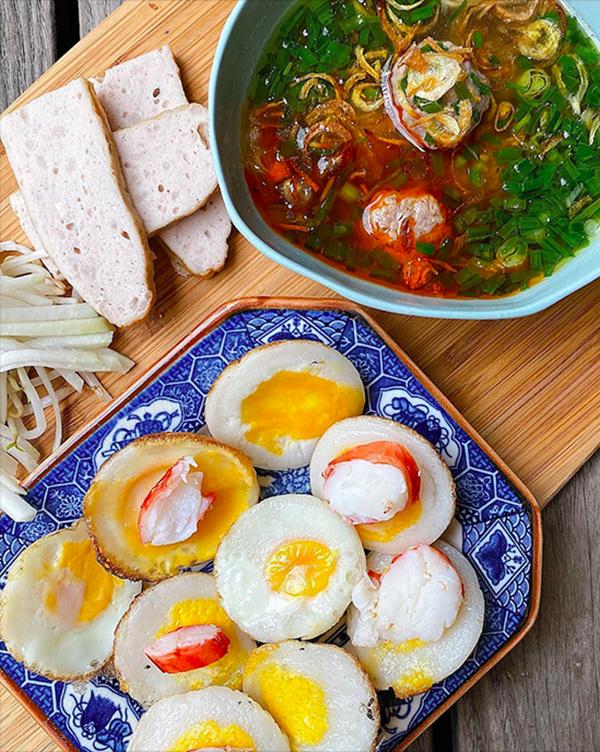 2 bữa ăn ngày nghỉ của Hà Tăng nấu cho cả nhà-4