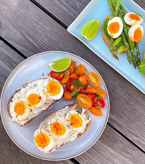 2 bữa ăn ngày nghỉ của Hà Tăng nấu cho cả nhà-5