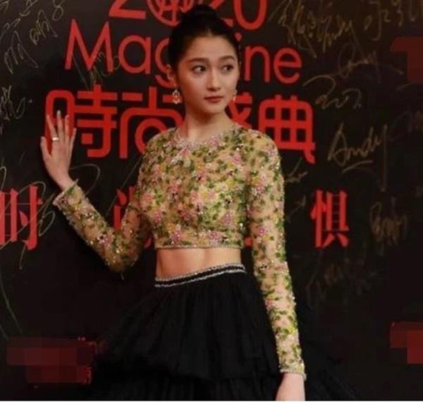 Nguyên nhân khiến Quan Hiểu Đồng, Dương Tử, Tống Tiến bị gọi là thảm họa trên thảm đỏ-4