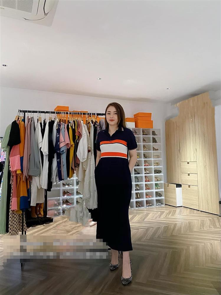 Hằng Túi lộ bụng chảy xệ sau khi sinh con lần thứ 5-3