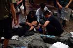 Lưu Đức Hoa bị thương trên phim trường 'Chuyên Gia Phá Bom 2'