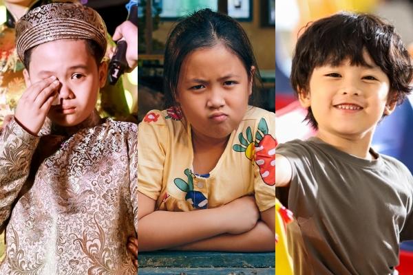 Trương Quỳnh Anh gian lận, cải trang cho con dưới 13 đi xem Bố Già-5