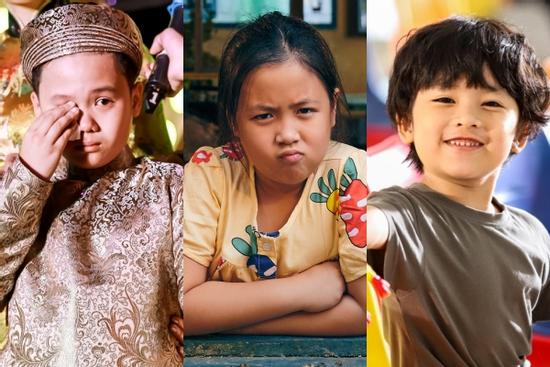 'Sao nhí' khóc tức tưởi vì không được vào rạp xem phim mình đóng