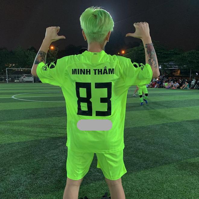 Lại thêm hint Decao đang hẹn hò cô chủ shop xinh đẹp, chắc sắp công khai-2