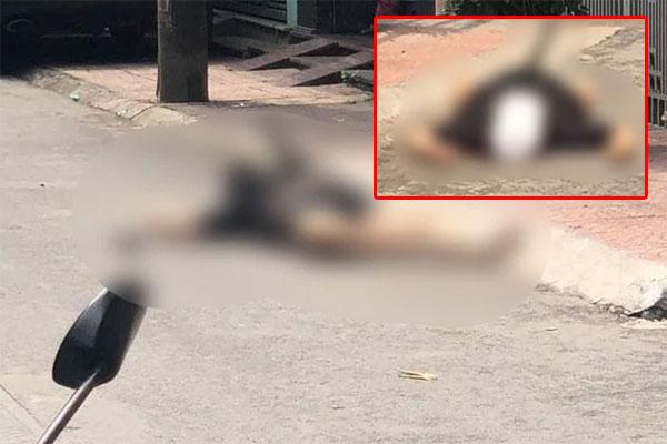 Bé gái phát hiện mẹ tử vong bất thường, đầu chảy nhiều máu-2