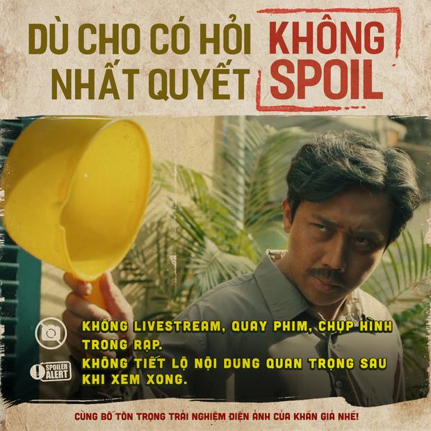 Xôn xao clip Trấn Thành nổi trận lôi đình tại rạp vì khán giả spoil nội dung Bố Già?-1