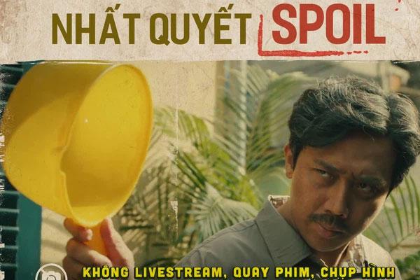 Trấn Thành nổi trận tại rạp vì khán giả spoil nội dung Bố Già