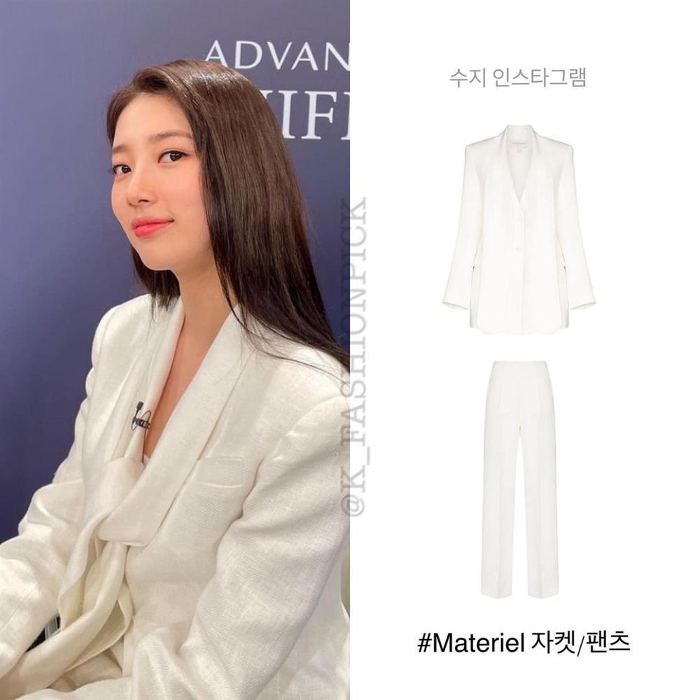 Style sao Hàn tuần qua: Jisoo tích cực diện đồ Dior, Han Ye Seul chiếm spotlight với eo siêu nhỏ-9