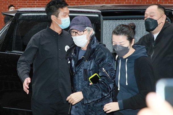 Châu Tinh Trì có vi phạm lệnh cách ly khi viếng Ngô Mạnh Đạt?-3