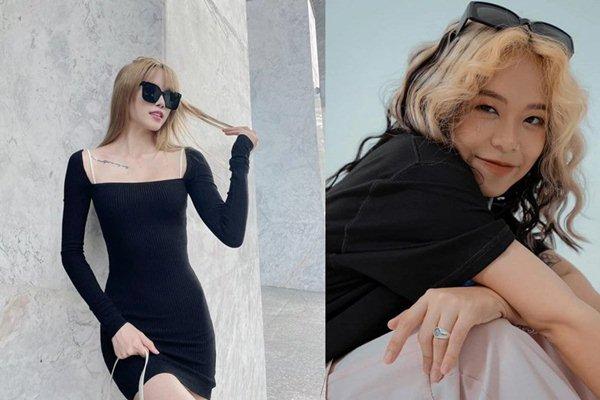 Rapper MCK bóp vòng 3 Tlinh bị lọt vào ống kính người xem-5