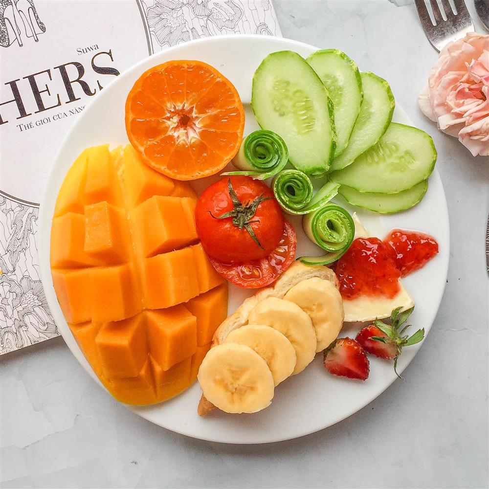 5 bữa sáng chan chứa vitamin yêu thương xịn xò hơn quà 8/3-1