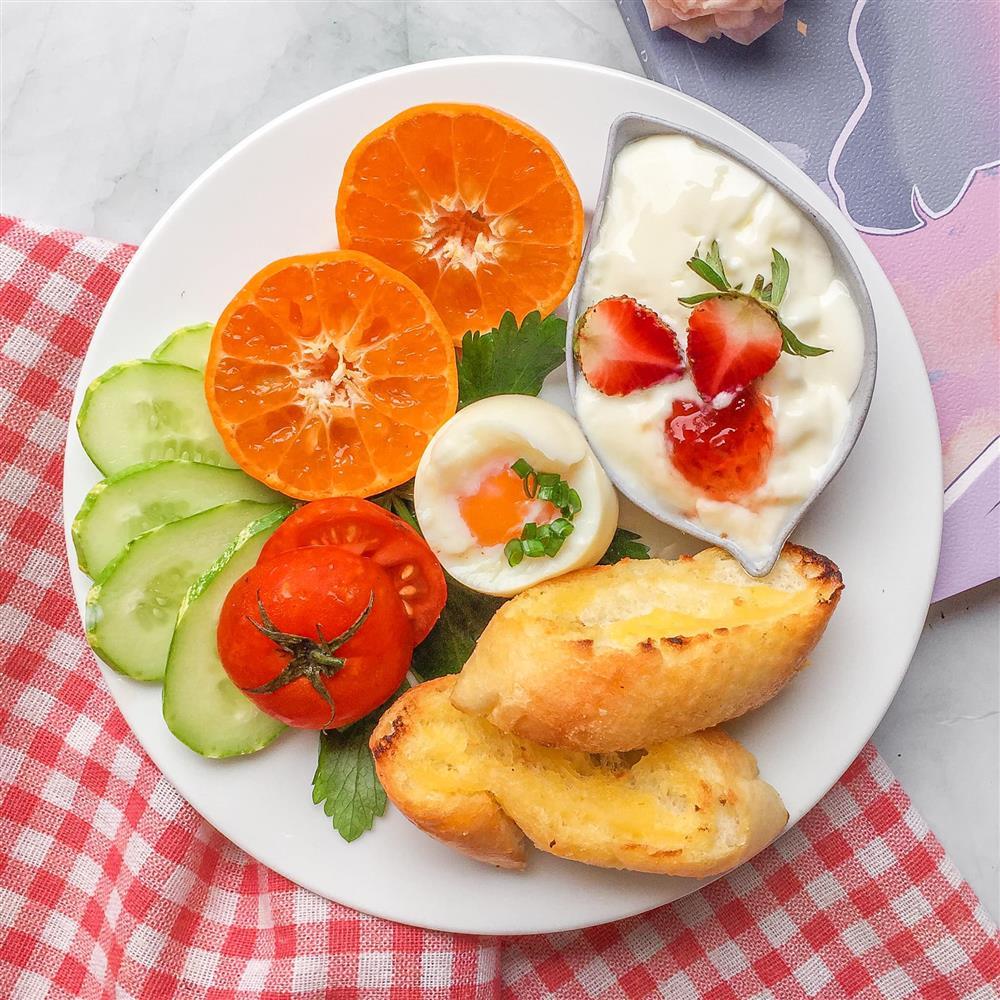 5 bữa sáng chan chứa vitamin yêu thương xịn xò hơn quà 8/3-2