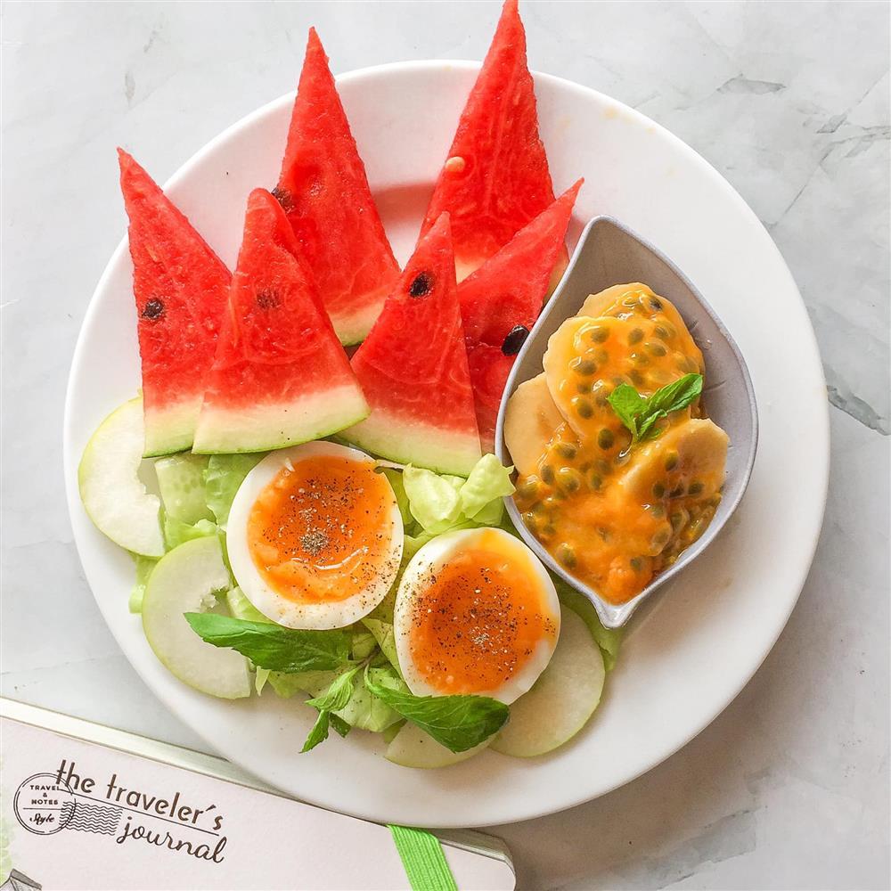 5 bữa sáng chan chứa vitamin yêu thương xịn xò hơn quà 8/3-5