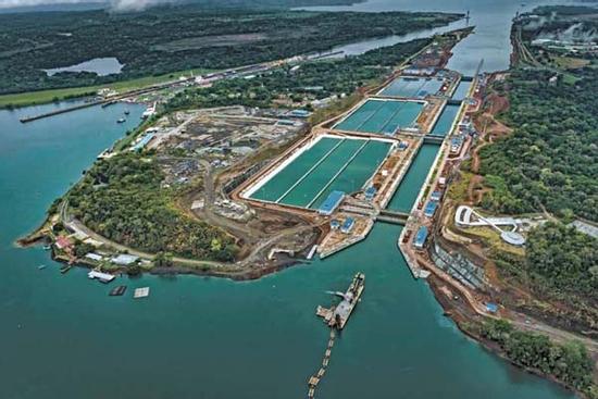 Kênh đào sâu nhất thế giới