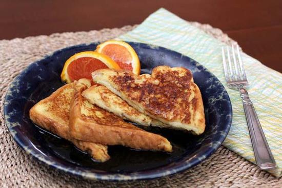 Cách làm sandwich kiểu Pháp