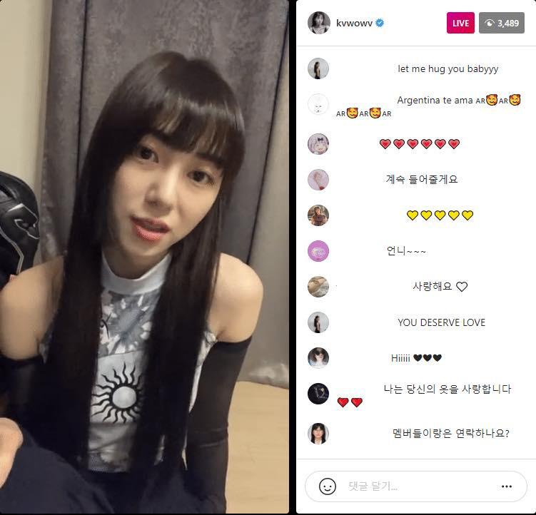 HOT: Mina (AOA) livestream kể bị sao nam đình đám cưỡng hiếp-1