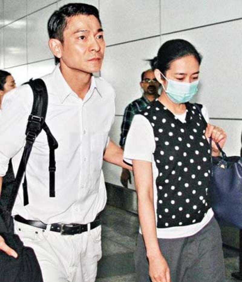 Danh sách bà xã tôi là đại gia của loạt tài tử Hoa ngữ-8