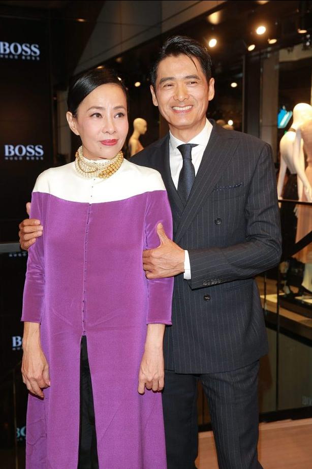 Danh sách bà xã tôi là đại gia của loạt tài tử Hoa ngữ-4