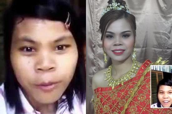 'Hot girl quận Cam' lấy chồng, nhan sắc khiến dân tình ngã ngửa