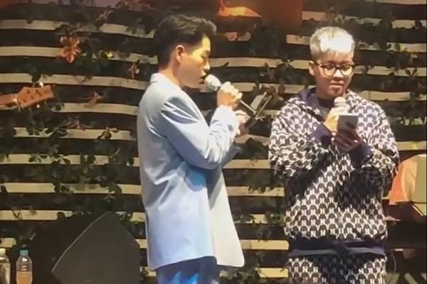 Đức Phúc cúi chào Lại Văn Sâm, khoảnh khắc chú Sâm dành cho Mỹ Tâm gây chú ý-6