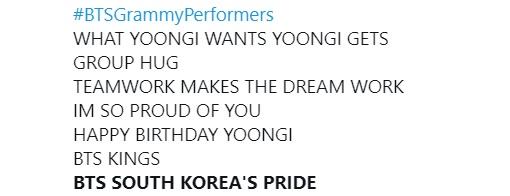 Cuối cùng BTS cũng xác nhận biểu diễn tại Grammy 2021-3