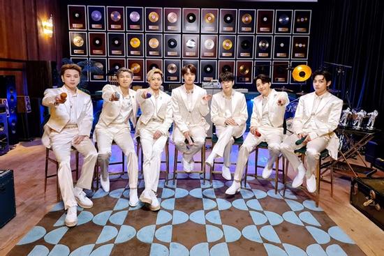 Cuối cùng BTS cũng xác nhận biểu diễn tại Grammy 2021