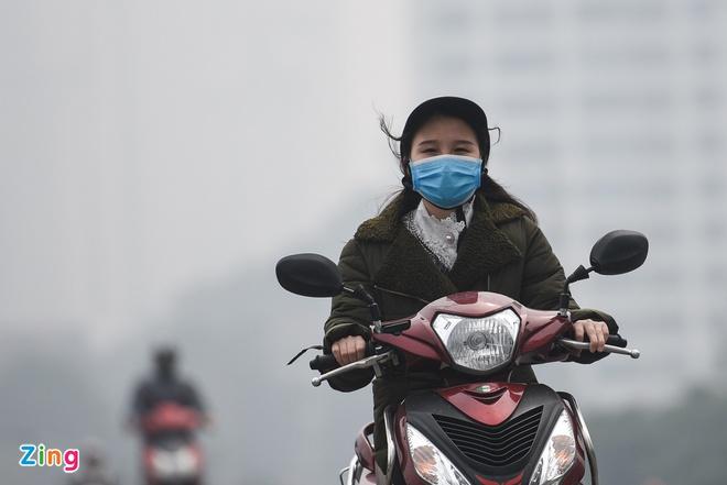 Hà Nội mưa phùn suốt tuần, Nam Bộ nắng nóng-1